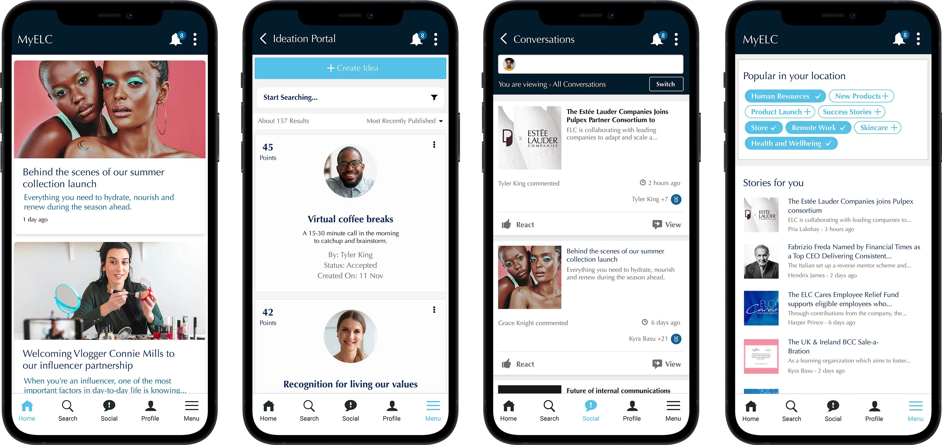 Powerful, Flexible & Economic Retail Intranet Solutions From Unily